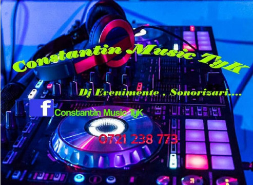 Dj evenimente, sonorizare